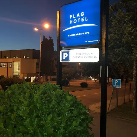 Flag Guimaraes-fafe Hotel