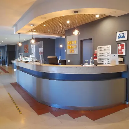 Hotel Flag Guimarães-fafe 3*