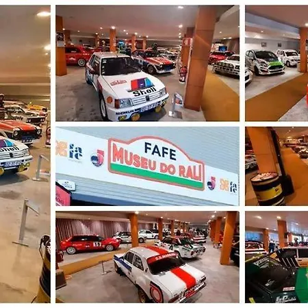 Hotel Flag Guimarães-fafe 3*