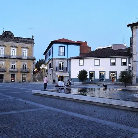 Flag Guimarães-fafe
