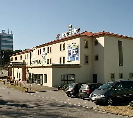 Flag Guimarães-fafe Hotel