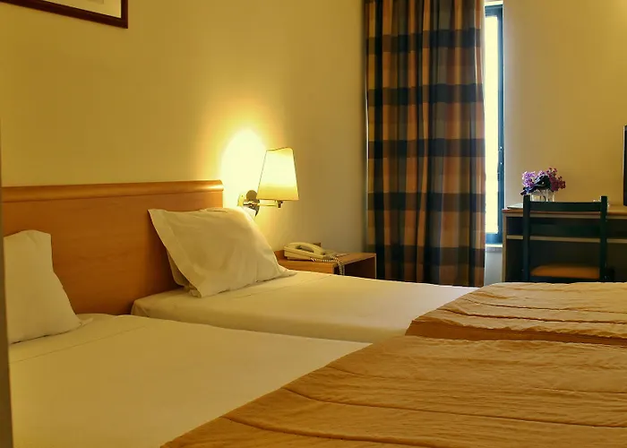 Hotel Flag Guimaraes 3*