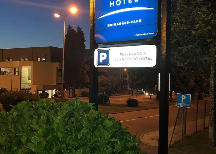 Flag Guimaraes Hotel