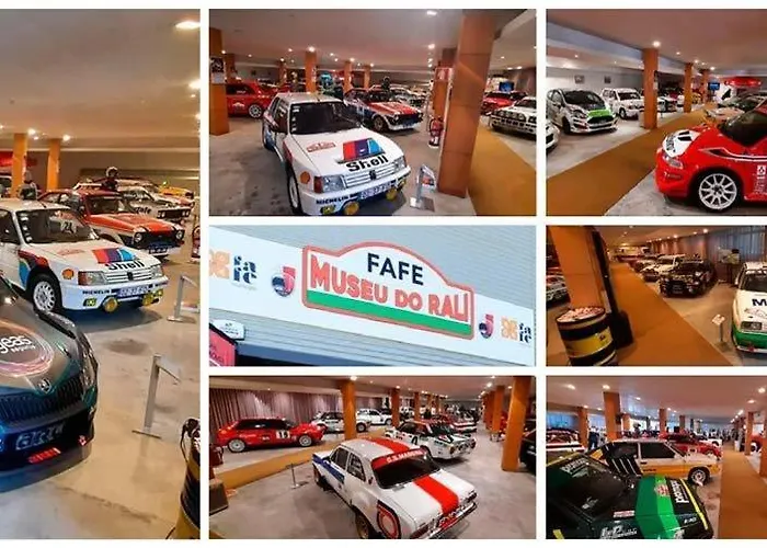 Hotel Flag Guimaraes 3*