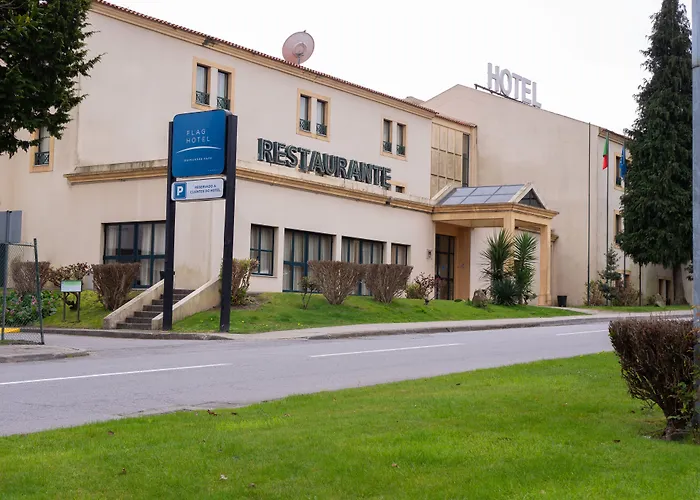 Flag Guimaraes Hotel 3*