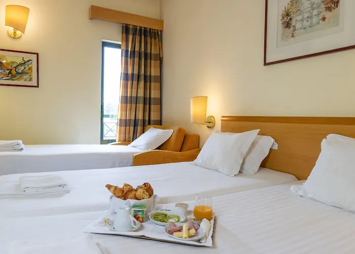 Hotel Flag Guimaraes 3*