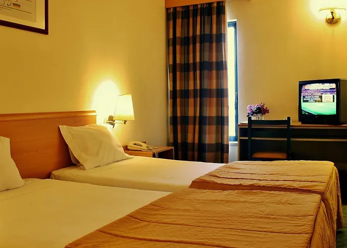 Flag Guimaraes Hotel